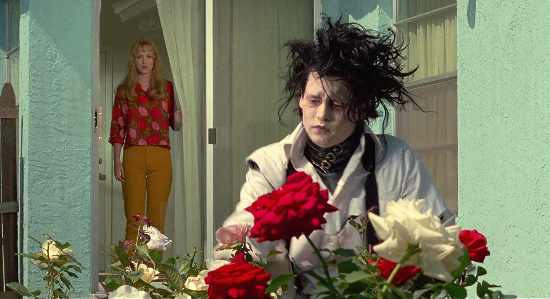 Edward Scissorhands (1990)